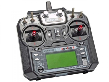 C8802 GIGA-PROP-6 Fernsteuerset TELE M2+4